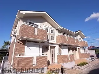 奈良県桜井市大字大福【アパート】の外観