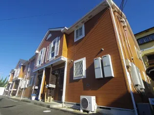 奈良県桜井市大字東新堂【アパート】の外観