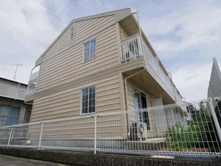 奈良県桜井市大字大福【アパート】の外観