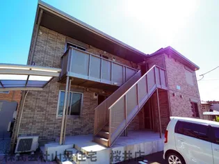 奈良県桜井市大字河西【アパート】の外観