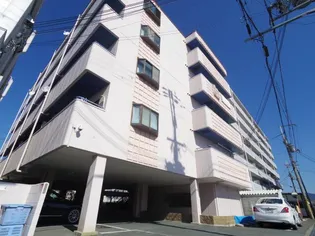 奈良県桜井市大字戒重【マンション】の外観