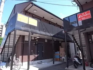 奈良県桜井市大字川合【アパート】の外観