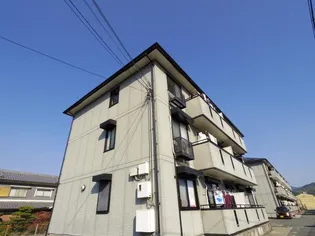 奈良県桜井市大字外山【アパート】の外観