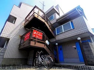 奈良県桜井市大字粟殿【マンション】の外観