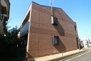 コスモスコート【2階】の外観