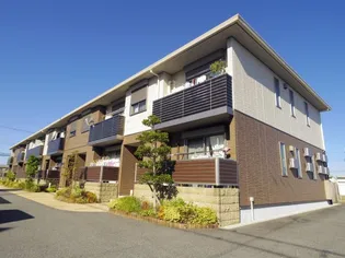 シャーメゾン石見【2階】の外観