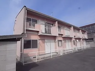 メゾン松塚【2階】の外観