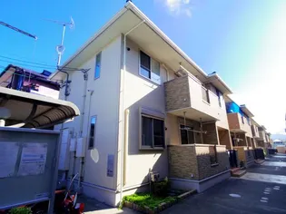 サンシャイン富堂【2階】の外観