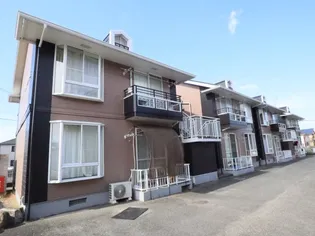 奈良県天理市東井戸堂町【アパート】の外観