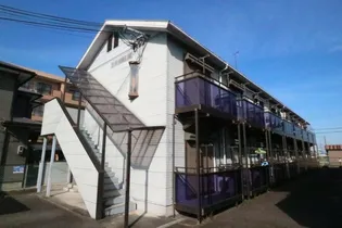 ラポール前栽北A棟の画像