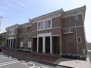 ル.シエル ドゥ【2階】の外観