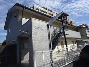 奈良県天理市前栽町【マンション】の外観