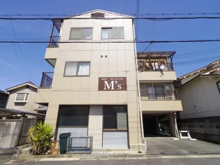 奈良県天理市勾田町【マンション】の外観