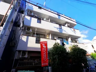 奈良県天理市川原城町【マンション】の外観