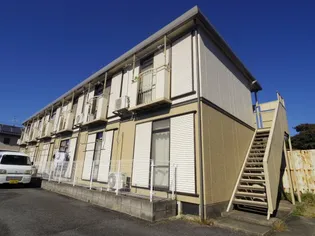 奈良県天理市勾田町【アパート】の外観