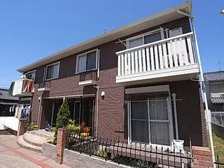 ハイツメビウス B棟の画像