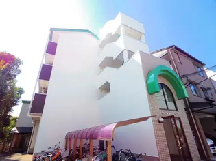 奈良県天理市川原城町【マンション】の外観