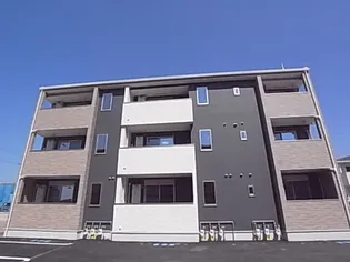 奈良県天理市田部町【アパート】の外観