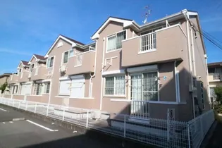 フォンテーヌN−Ⅱ【1階】の外観