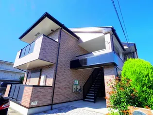 ミーテパラッツォ【1階】の外観