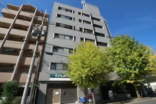 矢追マンション【606号室】の外観