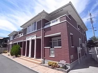 メゾンドエトワール【1階】の外観