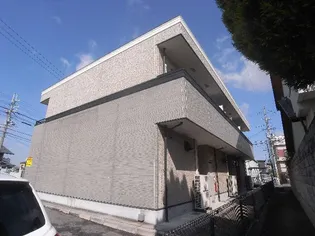 ソルレヴェンテ【2階】の外観