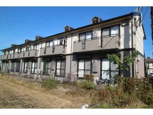 メゾンド・クレール【2階】の外観