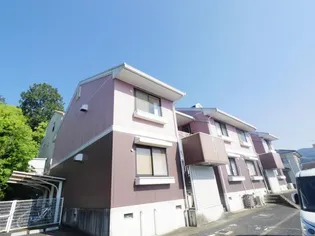 奈良県桜井市大字阿部【アパート】の外観