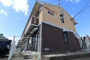 奈良県桜井市大字生田【アパート】の外観