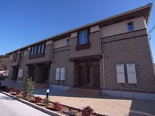 奈良県桜井市大字金屋【アパート】の外観