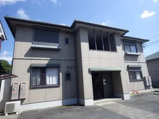 奈良県桜井市大字慈恩寺【アパート】の外観