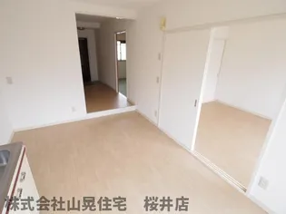 奈良県桜井市大字金屋【マンション】の外観