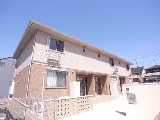 奈良県桜井市大字阿部【アパート】の外観