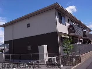 奈良県桜井市大字谷【アパート】の外観