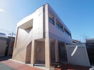 奈良県桜井市大字西之宮【マンション】の外観