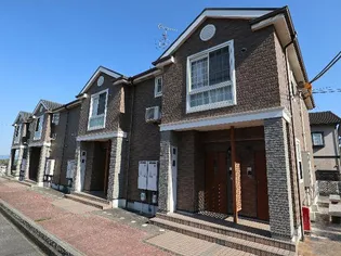 奈良県生駒市あすか野北1丁目【アパート】の外観