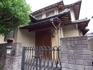 奈良県生駒市白庭台1丁目【一戸建】の外観