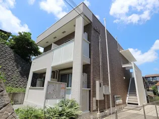 奈良県生駒市辻町【アパート】の外観