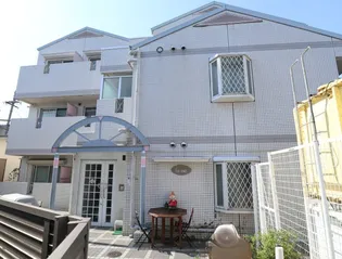 奈良県生駒市谷田町【マンション】の外観