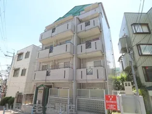 奈良県生駒市北新町【マンション】の外観