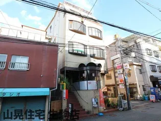 奈良県生駒市元町1丁目【マンション】の外観