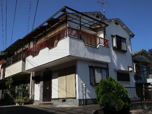 奈良県生駒市北新町【一戸建】の外観