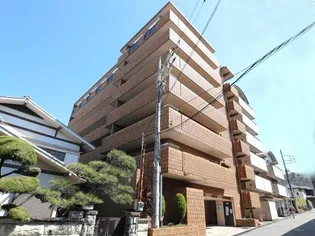 奈良県生駒市東生駒1丁目【マンション】の外観