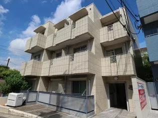 奈良県生駒市辻町【マンション】の外観