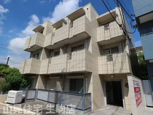 奈良県生駒市辻町【マンション】の外観