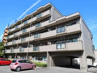 奈良県生駒市辻町【マンション】の外観