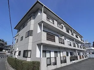 奈良県生駒市辻町【マンション】の外観