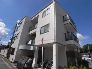 奈良県生駒市辻町【マンション】の外観