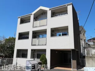 奈良県生駒市東生駒1丁目【マンション】の外観